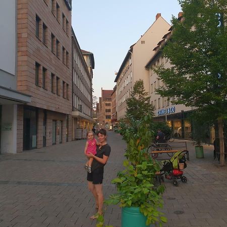 Centr Apartments Nürnberg Exterior foto